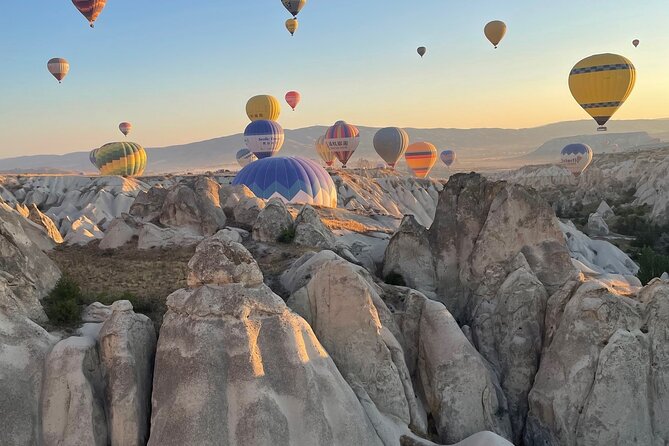 Cappadocia Sunrise Hot Air Balloon Flight / Discovery Balloons - Price and value: why this usually beats last-minute chaos