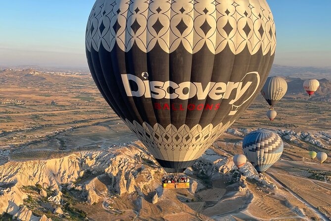 Cappadocia Sunrise Hot Air Balloon Flight / Discovery Balloons - Weather reality: how to protect your sunrise plans