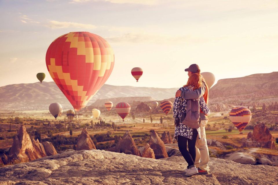 Cappadocia: Sunrise Hot Air Balloon Flight with Transfers - Why Cappadocia’s Sunrise Feels Like a Different Planet