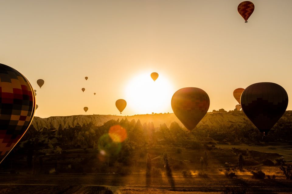 Cappadocia: Sunrise Hot Air Balloon Flight with Transfers - Price and Value: What $532 Includes (and Why It Adds Up)