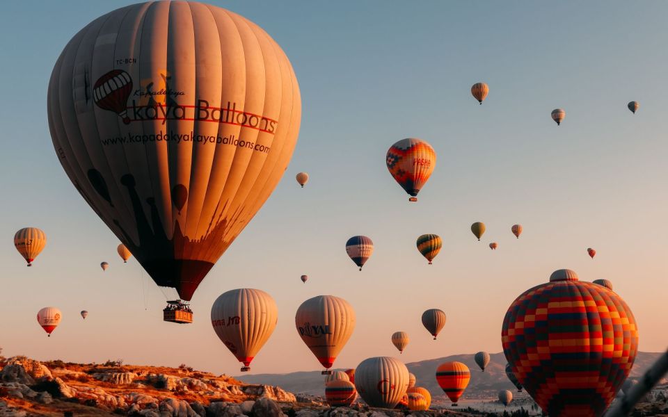 Cappadocia: Sunrise Hot Air Balloon Flight with Transfers - Who This Balloon Ride Fits Best (And Who Should Skip It)