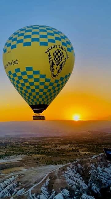 Cappadocia: Sunrise Hot-Air Balloon Flight - Hotel Pickup at the Crack of Dawn (and the Secret Launch Roadtrip)