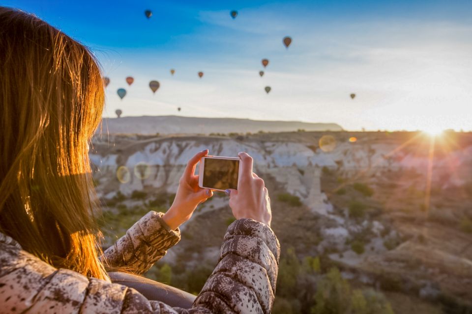 Cappadocia: Sunrise Hot Air Balloon, Göreme & Fairy Chimneys - Champagne Toast and the Flight Certificate: The Fun Wrap-Up