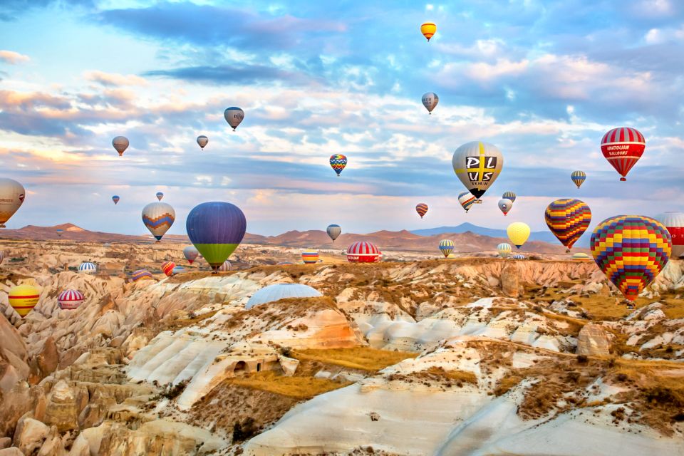 Cappadocia: Sunrise Hot Air Balloon, Göreme & Fairy Chimneys - Transfers and Timing: Why This Feels Like a Morning Ritual