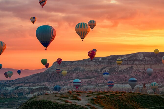 Cappadocia Sunrise Hot Air Balloon Watching Tour w/Transfer - The pickup-and-drop experience: comfort, communication, and early chaos control