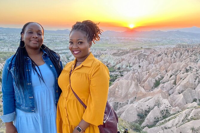 Cappadocia Sunset and Night tour with dinner - First Light to Night Views: The 3-Hour Timing