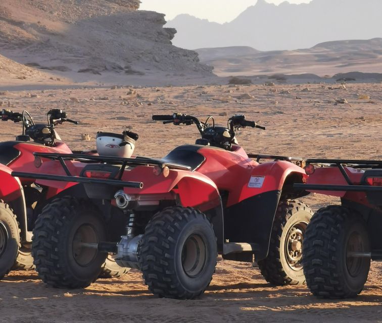 Cappadocia: Sunset ATV Tour and Urgup-Goreme - Quick reasons this Cappadocia sunset ATV tour is popular