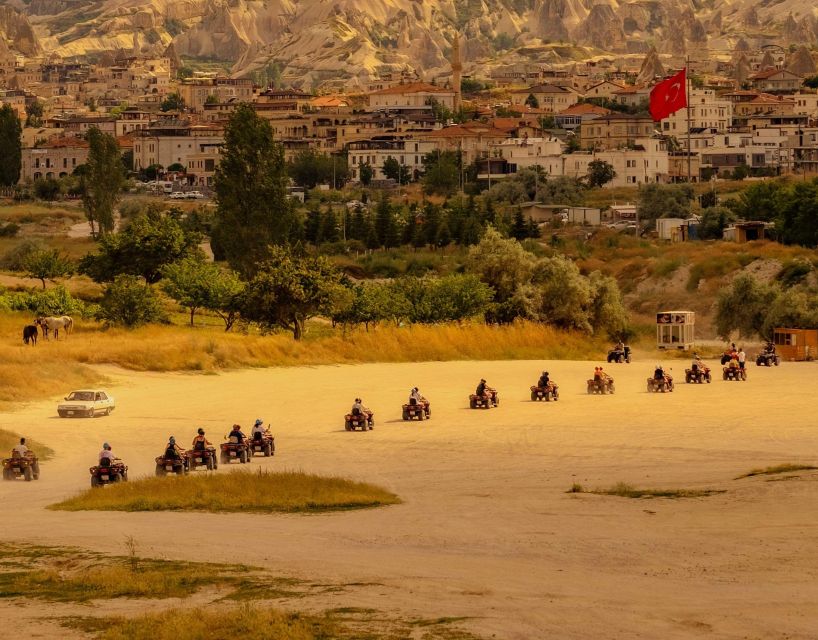 Cappadocia: Sunset ATV Tour and Urgup-Goreme - Price and value: what $25 buys you (and what it doesn’t)