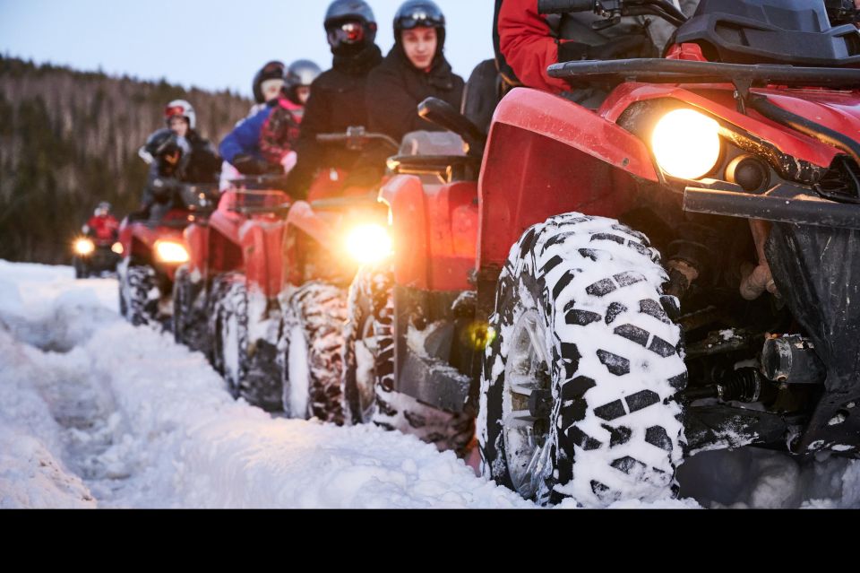 Cappadocia: Sunset ATV Tour and Urgup-Goreme - What “cultural ATV” really means in Cappadocia