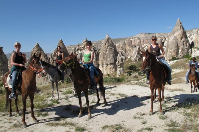 Cappadocia Sunset Horse Riding through the Valleys and Fairy Chimneys - Timing and Getting There From Hotel Pickup