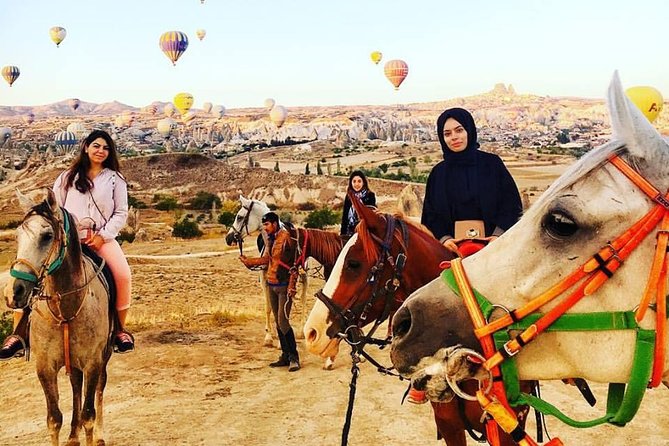 Cappadocia Sunset Horse Riding through the Valleys and Fairy Chimneys - Safety, Horse Care, and the Rider Limits