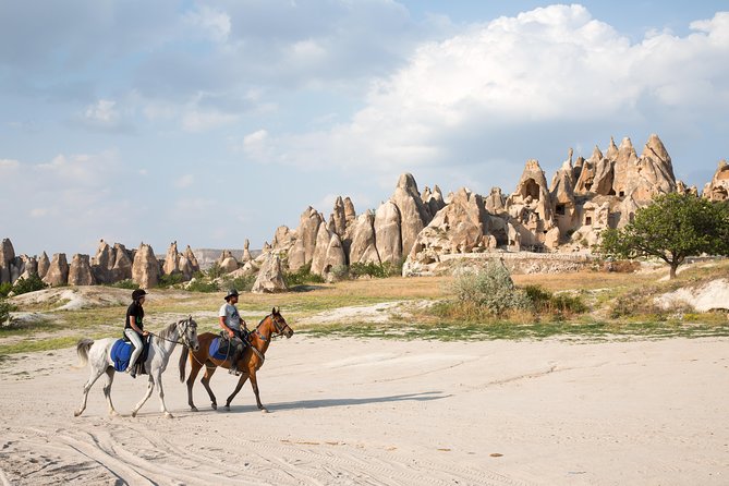 Cappadocia Sunset Horse Riding through the Valleys and Fairy Chimneys - Price and Value: Is $66.54 Worth It?