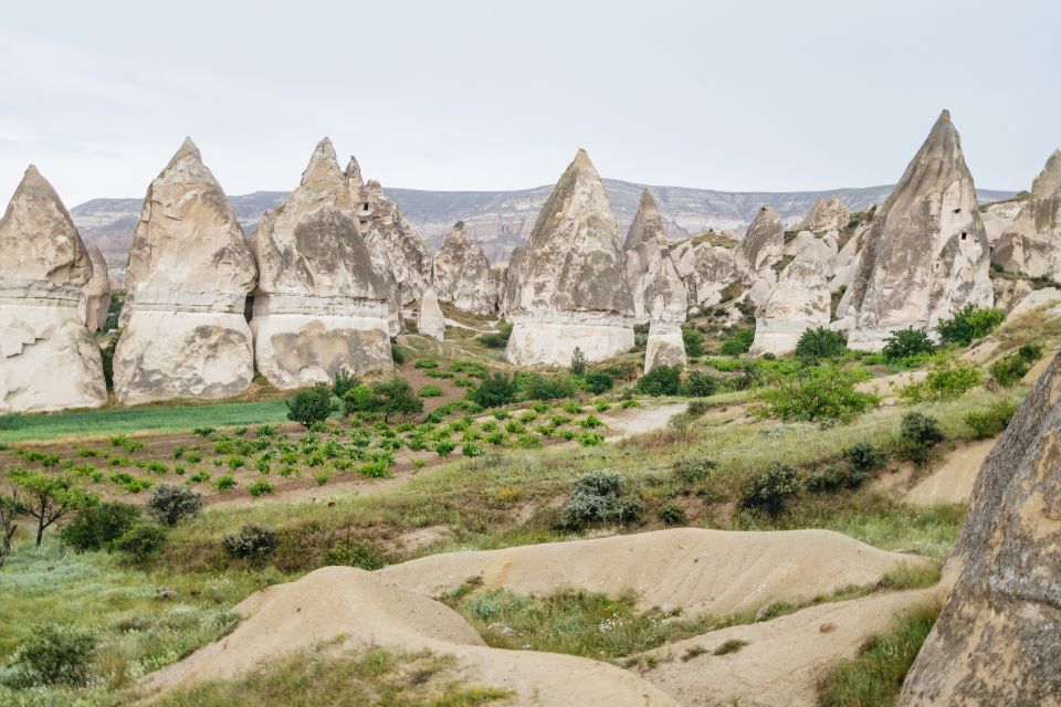 Cappadocia: Sunset or Daytime ATV Adventure Tour - Red Valley Finish: Short, Sharp, and Timed