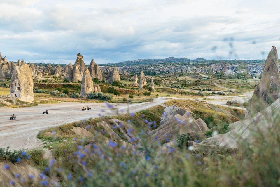 Cappadocia: Sunset or Daytime ATV Adventure Tour - Price and What You Really Get for Around $5