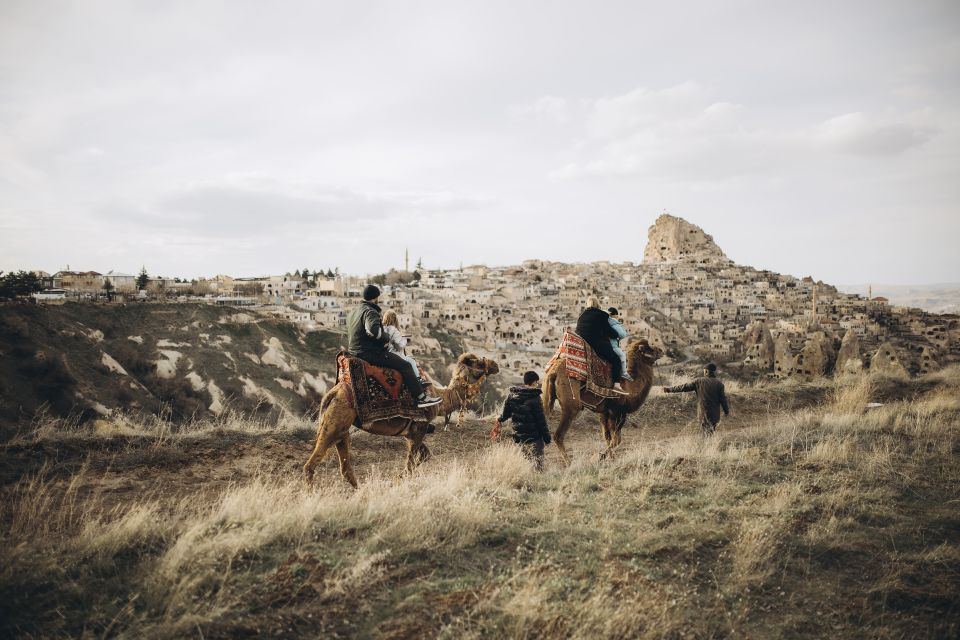 Cappadocia: Sunset or Sunrise Scenic Camel Ride - FAQ