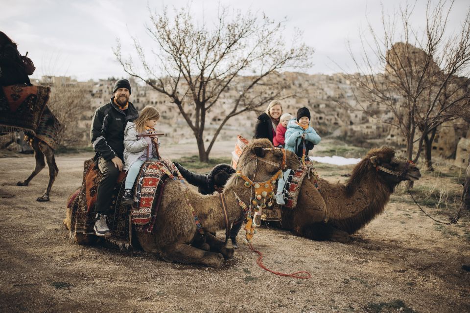 Cappadocia: Sunset or Sunrise Scenic Camel Ride - Price, Value, and What’s Included at $83