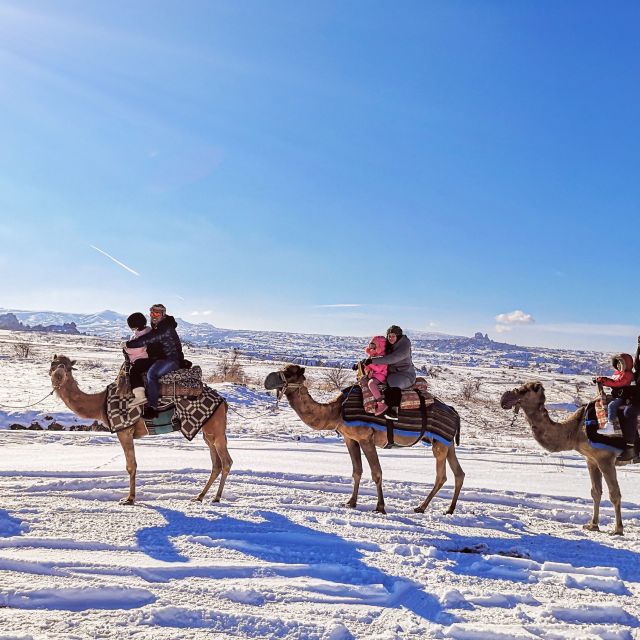 Cappadocia: Sunset or Sunrise Scenic Camel Ride - Should You Book This Sunrise or Sunset Camel Ride?