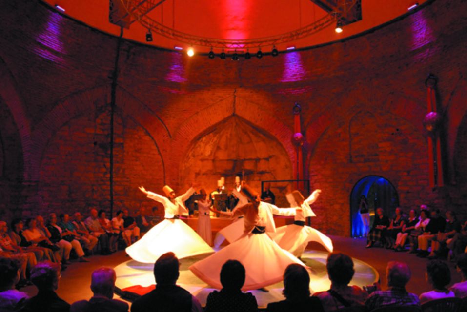 Cappadocia: the Original Whirling Dervish Ceremony - Key things to know before you book