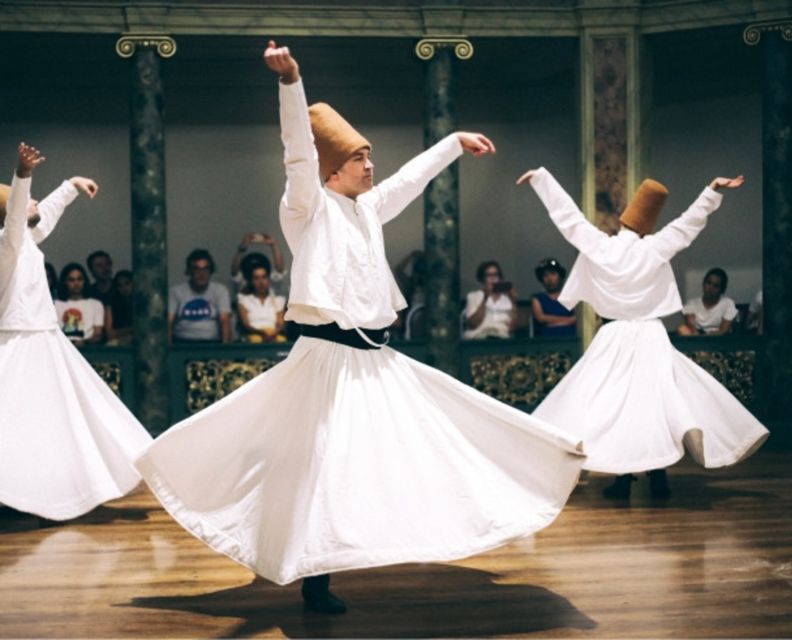 Cappadocia: the Original Whirling Dervish Ceremony - What the original whirling dervish ceremony feels like in Ortahisar