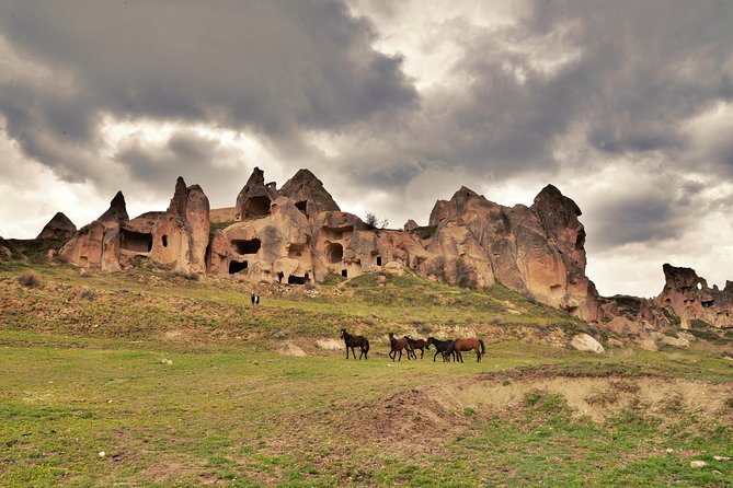 Cappadocia Tour - Avanos and the Pottery/Industry Stops: Culture Time or Sales Pressure?