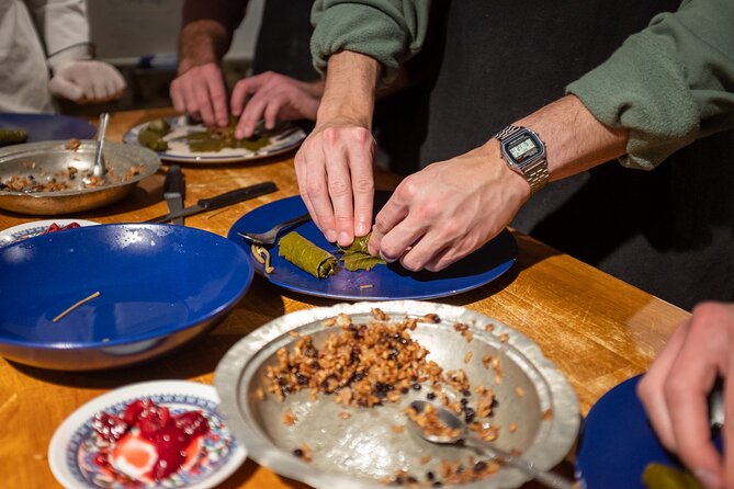 Cappadocia traditional cooking with Chef - Logistics That Matter: Confirm the City and Meeting Spot