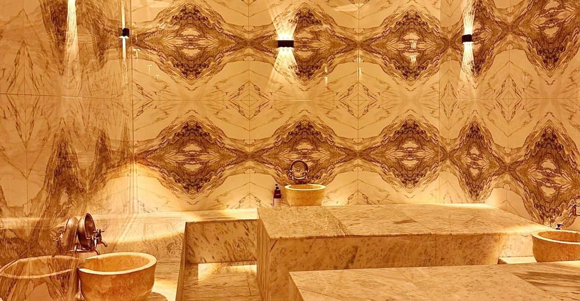 Cappadocia Turkish Bath/Hamam & Massage - Why a Cappadocia hamam fixes post-hike soreness