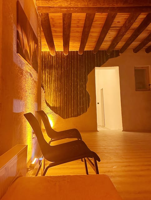 Cappadocia Turkish Bath/Hamam & Massage - The massage and therapist skill that people remember