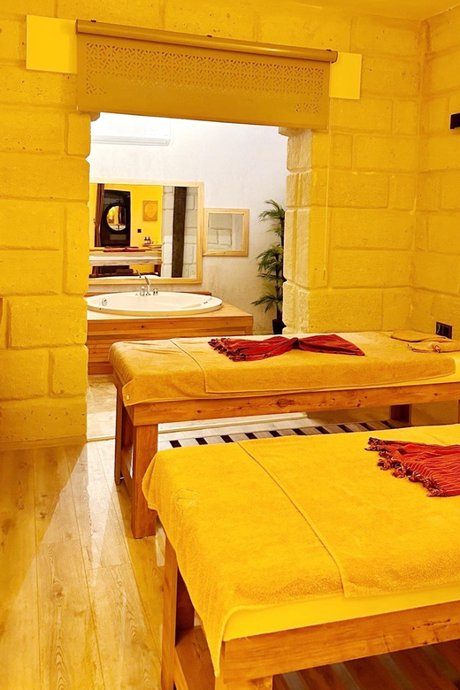 Cappadocia Turkish Bath/Hamam & Massage - What to bring (and what not to forget)