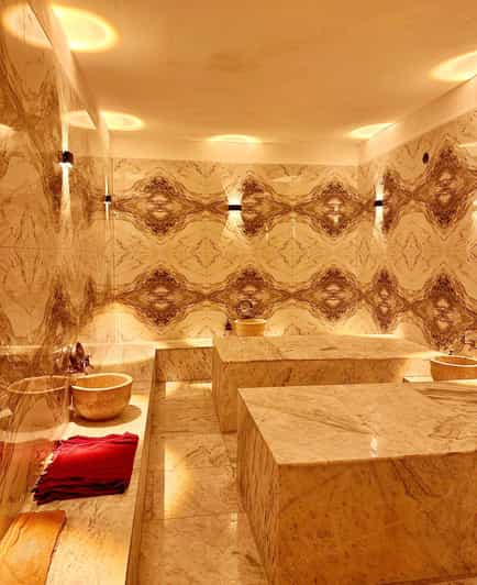 Cappadocia Turkish Bath/Hamam & Massage - Who this hamam and massage suits best