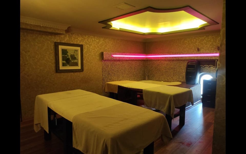 Cappadocia: Turkish Bath, Hammam, and Massage - Massage quality and comfort: the Indonesian masseuse factor