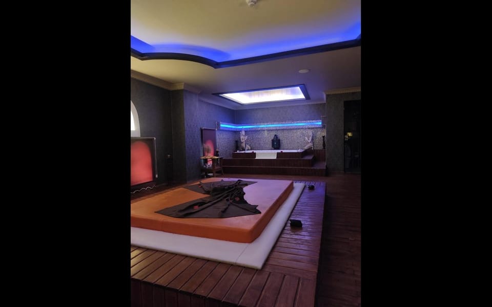 Cappadocia: Turkish Bath, Hammam, and Massage - Turkish coffee afterward: small ritual, big payoff