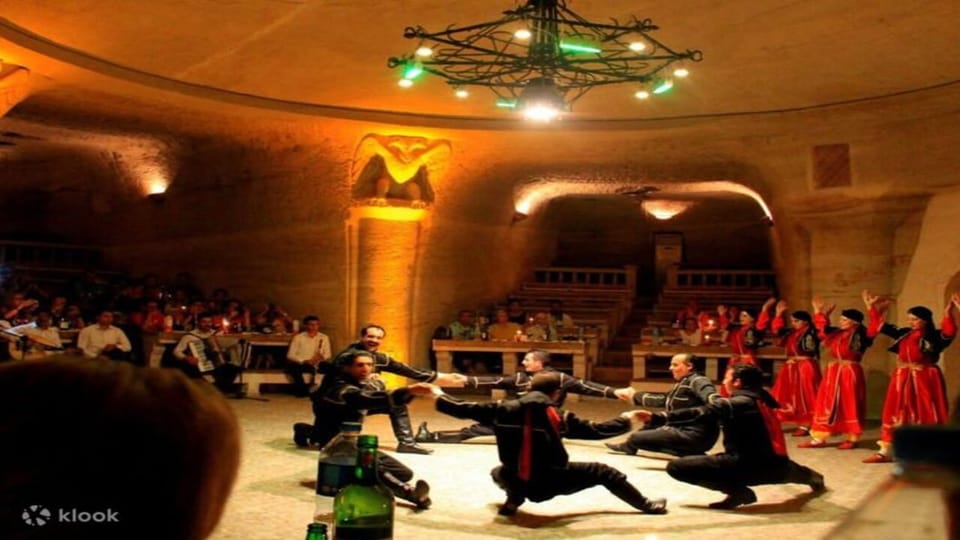Cappadocia: Turkish Culture Dinner Show & Optional Transfer - Why This Cappadocia Dinner Show Works So Well