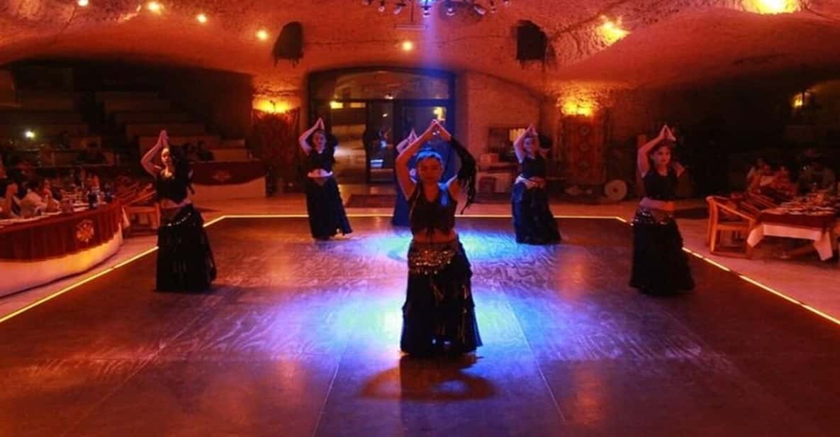Cappadocia: Turkish Culture Dinner Show & Optional Transfer - Price and Value: Is $37 a Good Deal?