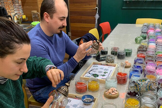 Cappadocia: Turkish Mosaic Lamp Workshop in Göreme - All Included - How to pack your mosaic lamp after the class