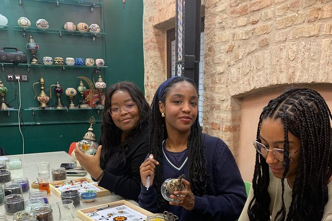 Cappadocia: Turkish Mosaic Lamp Workshop in Göreme - All Included - Price and value: why this works as a Cappadocia “spend”