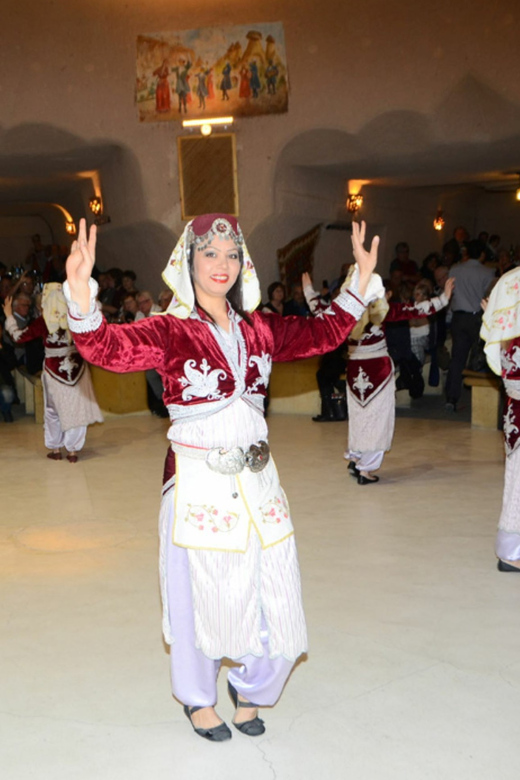 Cappadocia: Turkish Night Show with Dinner in a Cave - Key Things I’d Focus on Before You Go