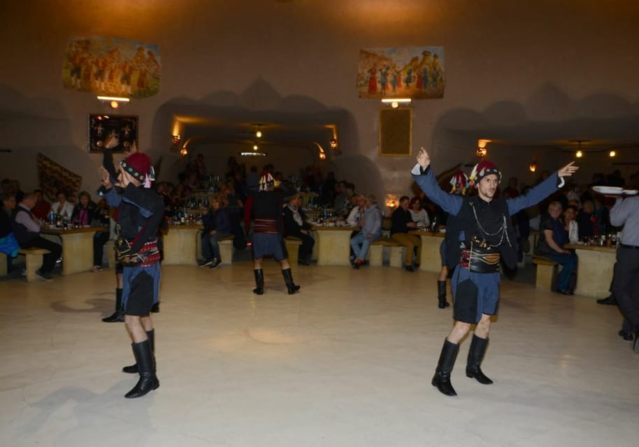 Cappadocia: Turkish Night Show with Dinner in a Cave - Entering Cappadocia’s Cave Restaurant Scene