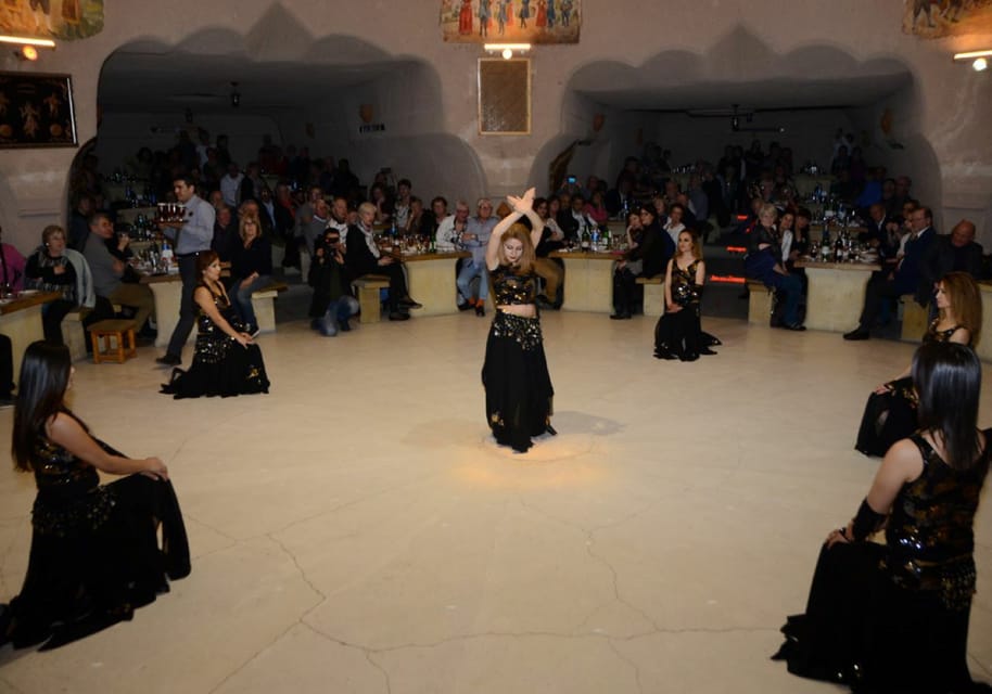 Cappadocia: Turkish Night Show with Dinner in a Cave - Unlimited Drinks: Great Value, But Know the Trade-Off