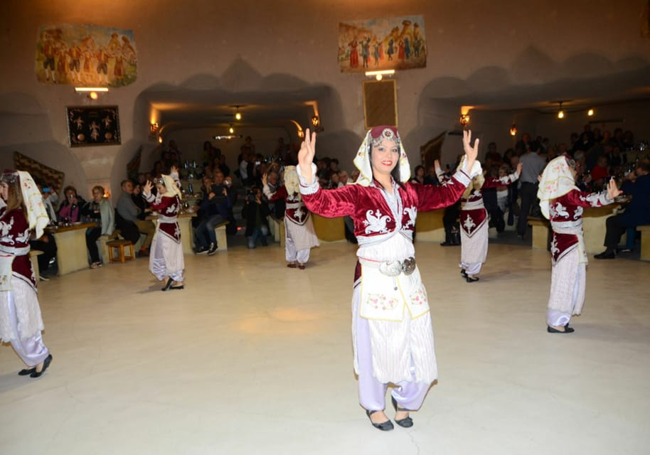 Cappadocia: Turkish Night Show with Dinner in a Cave - Getting There and Back Without Headaches
