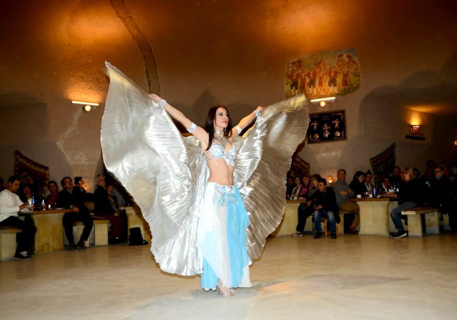 Cappadocia: Turkish Night Show with Dinner in a Cave - Price and Value: Is $65 Worth It?