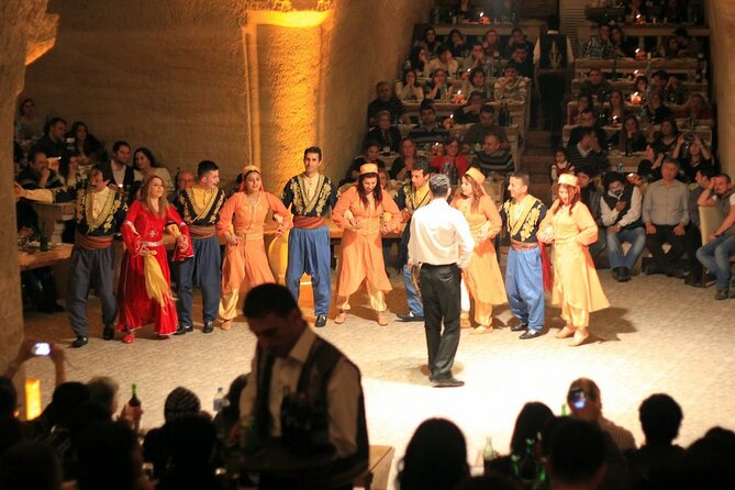 Cappadocia Turkish Night With Unlimited Drinks And Dinner - Seating and view: the biggest swing factor you can’t fully control