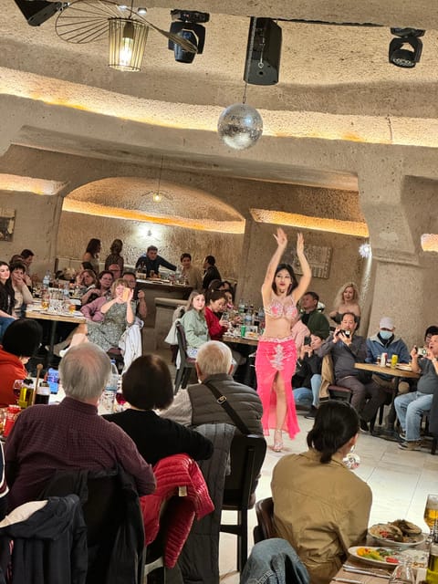 Cappadocia Turkish Night wTransfer,Dinner &Unlimited Drinks - Should you book Cappadocia Turkish Night with Transfer, Dinner & Unlimited Drinks?