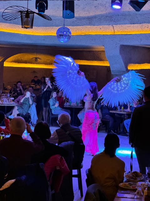 Cappadocia Turkish Night wTransfer,Dinner &Unlimited Drinks - Unlimited drinks: the vibe shift and your best strategy