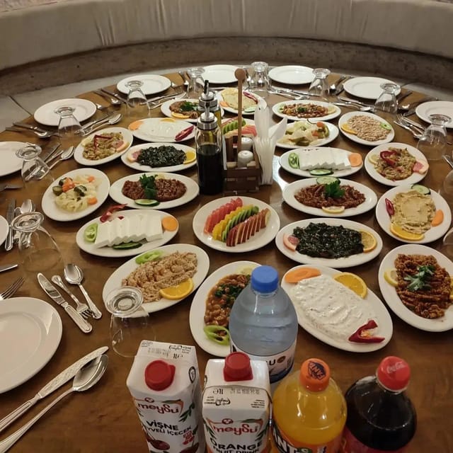 Cappadocia Turkish Night wTransfer,Dinner &Unlimited Drinks - Who should book (and who should skip)
