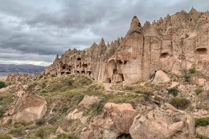 Cappadocia: Two Full-Days Private Tour (Driver Guide) - A Two-Day Private Cappadocia Loop From Göreme