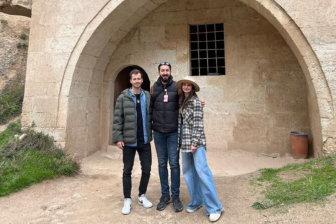Cappadocia: Two Full-Days Private Tour (Driver Guide) - Day 1 photo play: Devrent Valley, Avanos pottery, and a quick Uchisar promenade