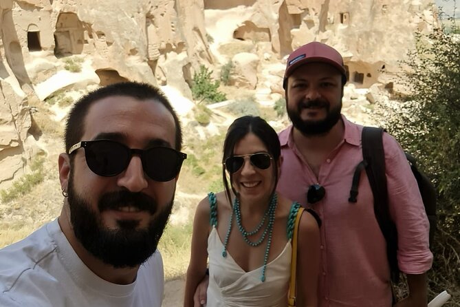 Cappadocia: Two Full-Days Private Tour (Driver Guide) - Day 2: Kaymaklı Underground City and why early Christians went underground
