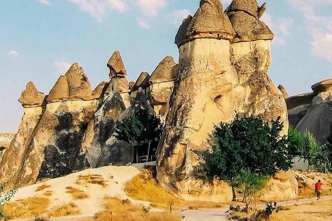 Cappadocia: Two Full-Days Private Tour (Driver Guide) - Day 2: Ihlara Valley walk—peaceful river time with rock churches