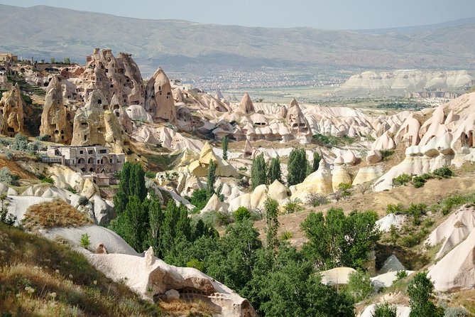Cappadocia: Two Full-Days Private Tour (Driver Guide) - Day 2: Selime Monastery, an onyx workshop, and Pigeon Valley photos