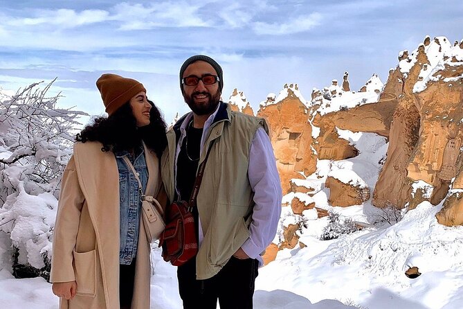 Cappadocia: Two Full-Days Private Tour (Driver Guide) - Lunch, included meals, and staying fueled for the walking